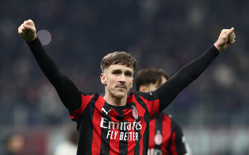 AC Milan v SS Lazio - Serie A