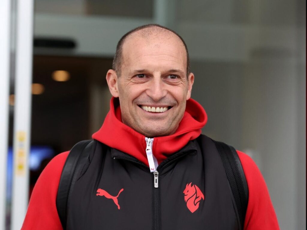 Allegri alla vigilia: "Mi aspetto una partita tattica, mai facile sfidare Conte"