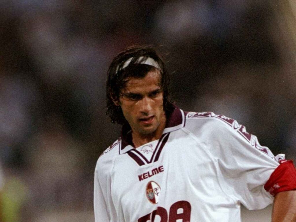 Lentini: "Milan? Penso di aver lasciato un bel ricordo ai tifosi rossoneri"