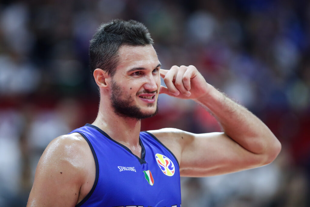 Philippines v Italy: Group D - FIBA World Cup 2019