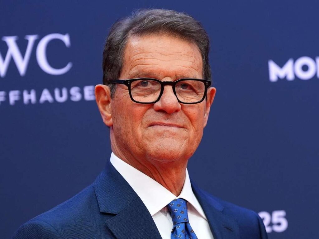 Capello: "Milan, mi aspetto che Allegri sistemi le cose contro le 'piccole'. A volte, le coppe ..."