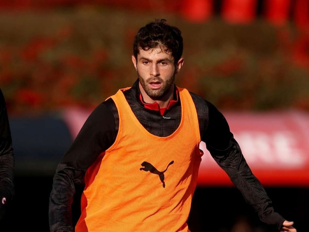 Infortuni Milan, campanello d'allarme per Pulisic: le ultime novità da Milanello