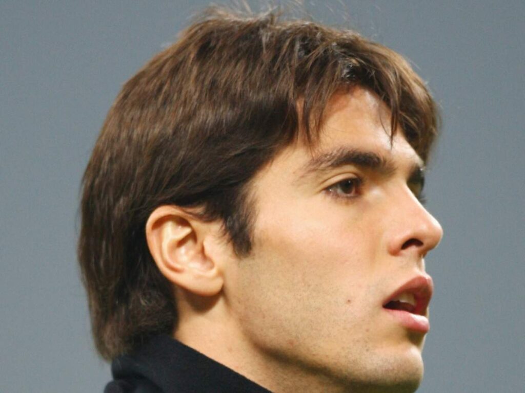 Kaká e la promessa Divina: il segreto del Pallone d’Oro