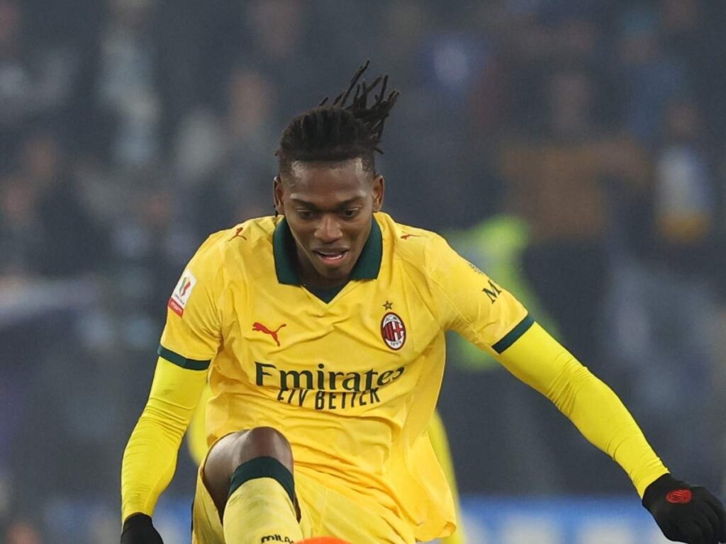 Lazio-Milan, Pazzini: "Leao sta migliorando, ma i rossoneri hanno ..."