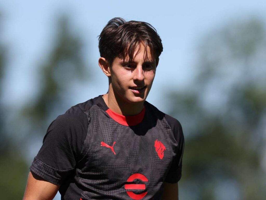 Cappelletti: "Milan? Per me una famiglia. Che onore allenarsi con Modric"
