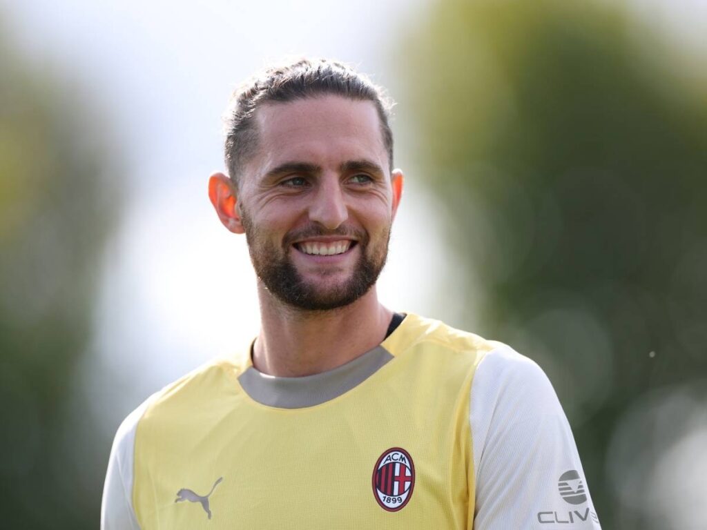 Milan, Rabiot: "Se vinciamo lo Scudetto potrei fare il mio primo tatuaggio"