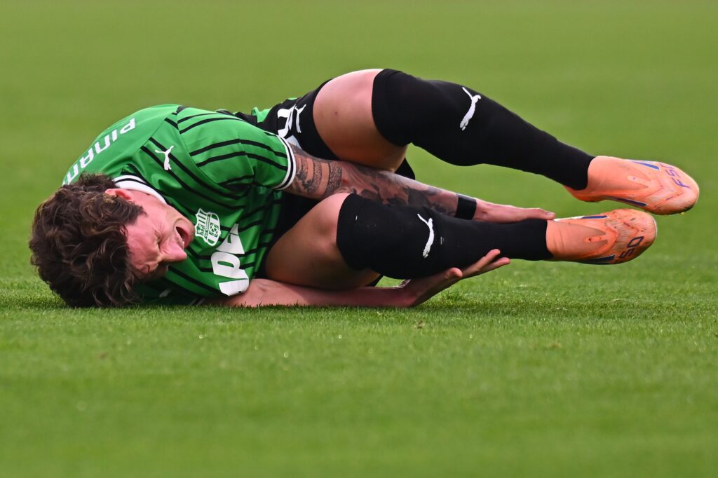 US Sassuolo Calcio v ACF Fiorentina - Serie A
