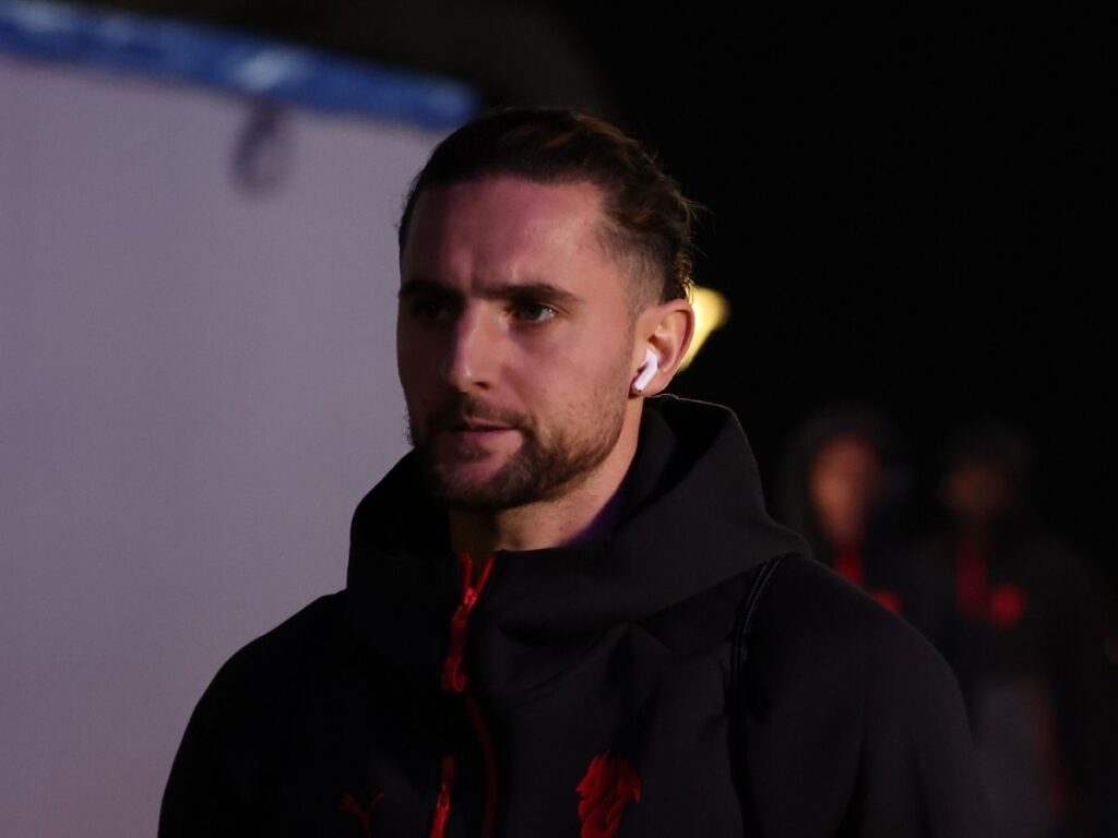 Milan, senti Rabiot: "Non tutti sono abituati a giocare partite come queste.."
