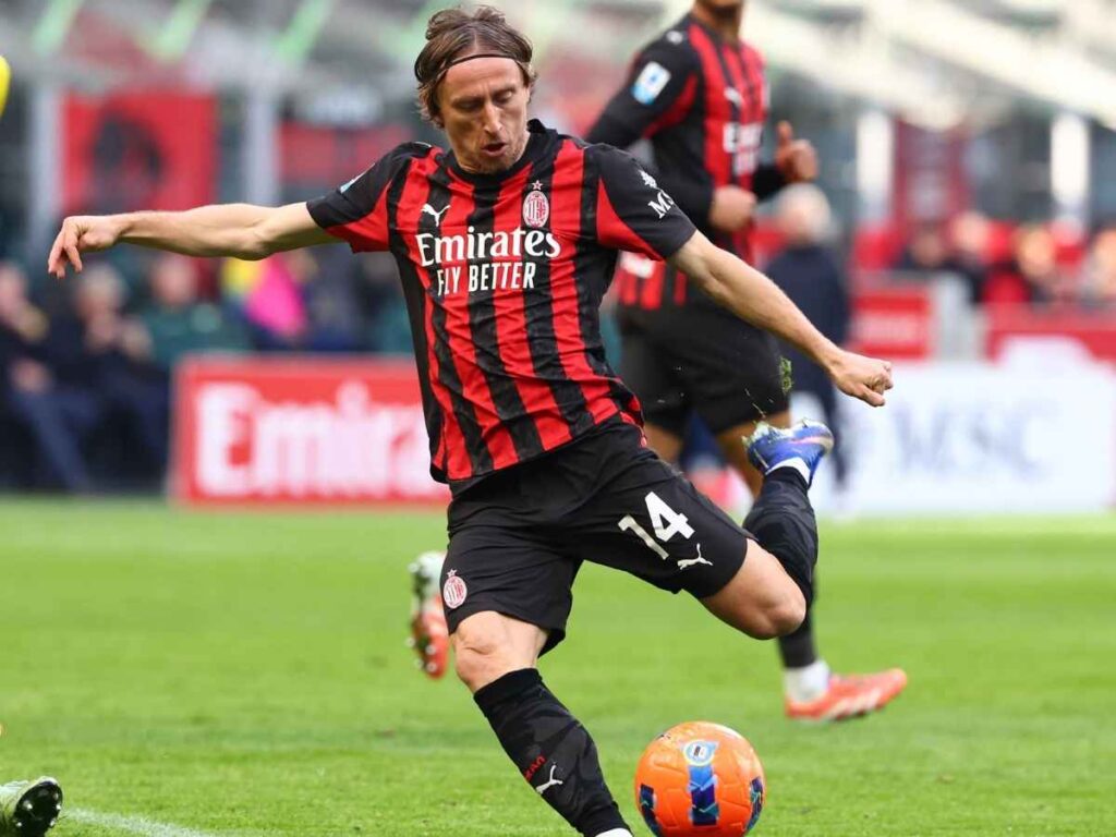 Milan, Marinozzi: "Modric ancora fondamentale. Ecco cosa mi è piaciuto..."