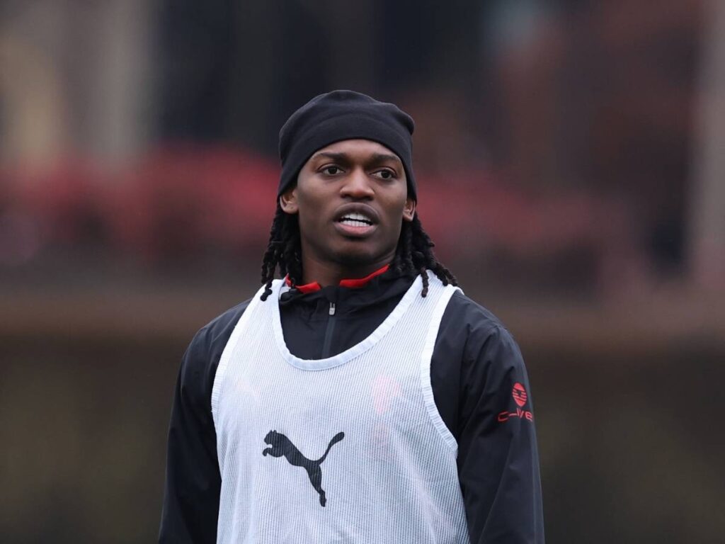 Ordine: "Fondamentale che dal mercato arrivi qualche aiutino. Leao? Si rischia ..."