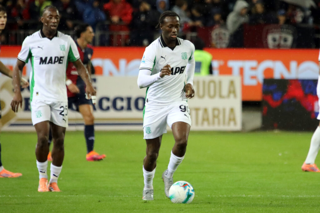 Cagliari Calcio v US Sassuolo Calcio - Serie A