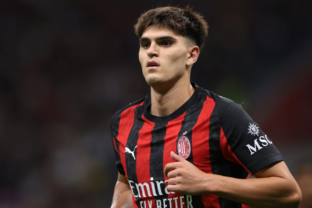 AC Milan v US Lecce - Coppa Italia
