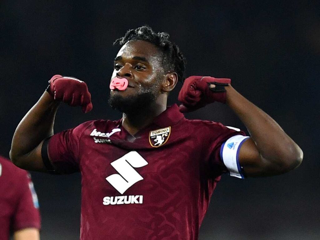 Torino, Zapata: "Messo in difficoltà il Milan che lotterà per lo scudetto"