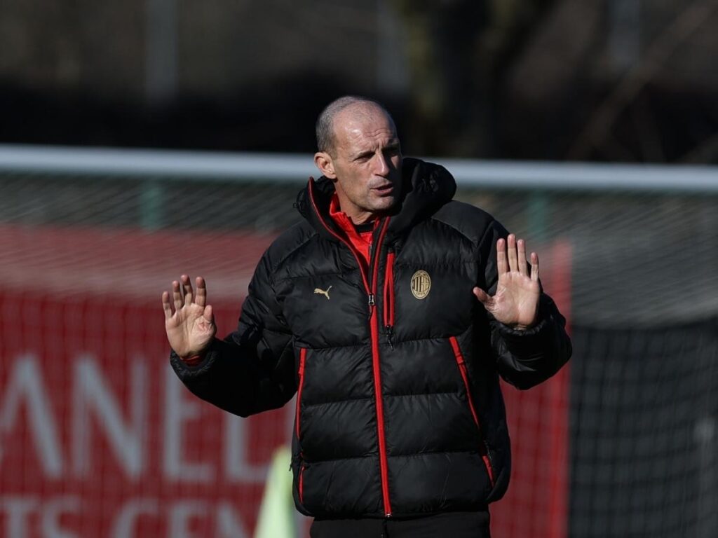 Cagliari-Milan, probabili formazioni: emergenza totale in attacco per Allegri