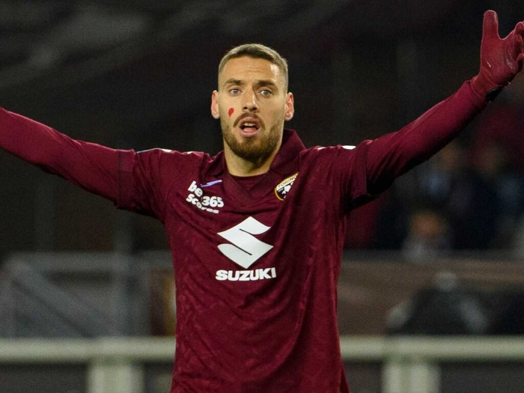 Torino-Milan 1-0: Vlasic su rigore, rossoneri subito sotto | Serie A News
