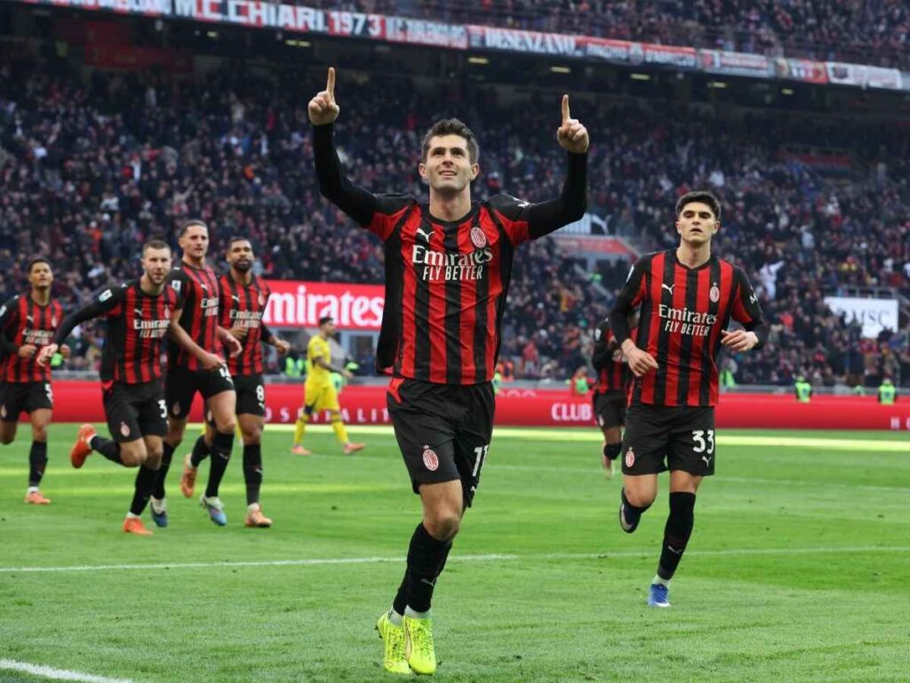 Milan, Brocchi: "Pulisic è uno dei giocatori che gli allenatori vorrebbero sempre avere"