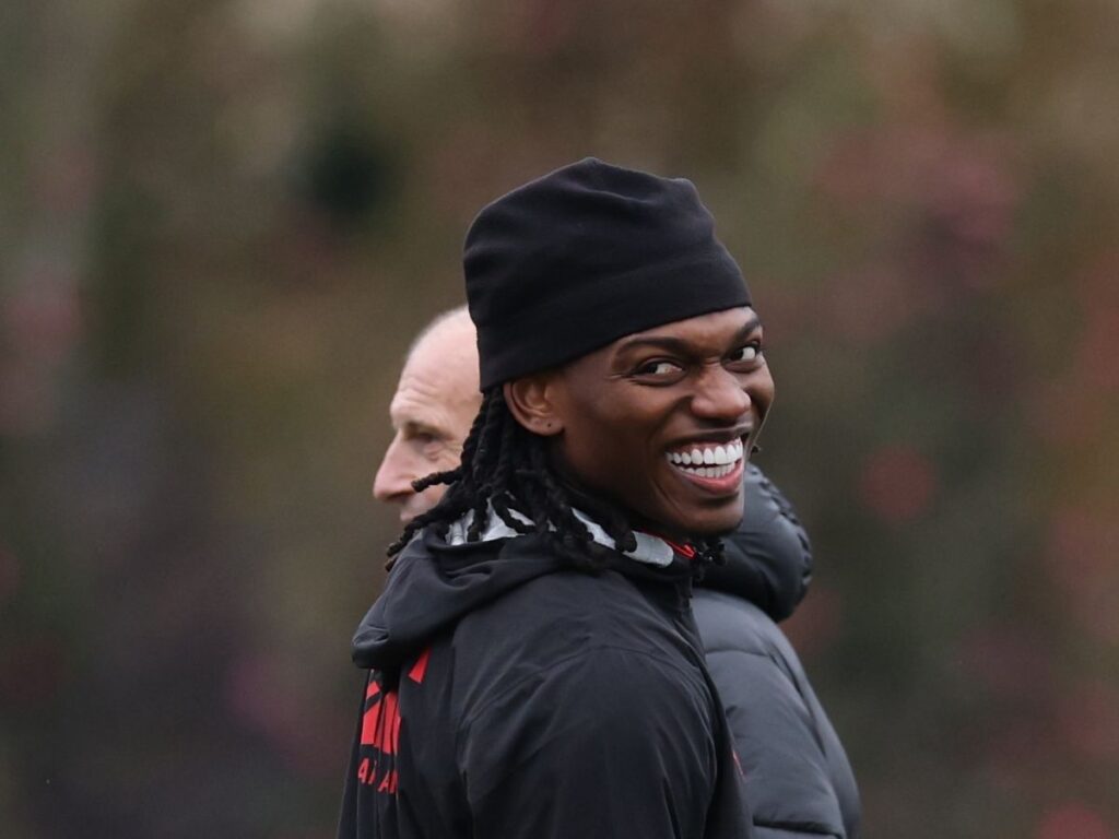 Vocalelli sicuro: "Con Leao in campo può succedere di tutto. Nessuno in Serie A ..."