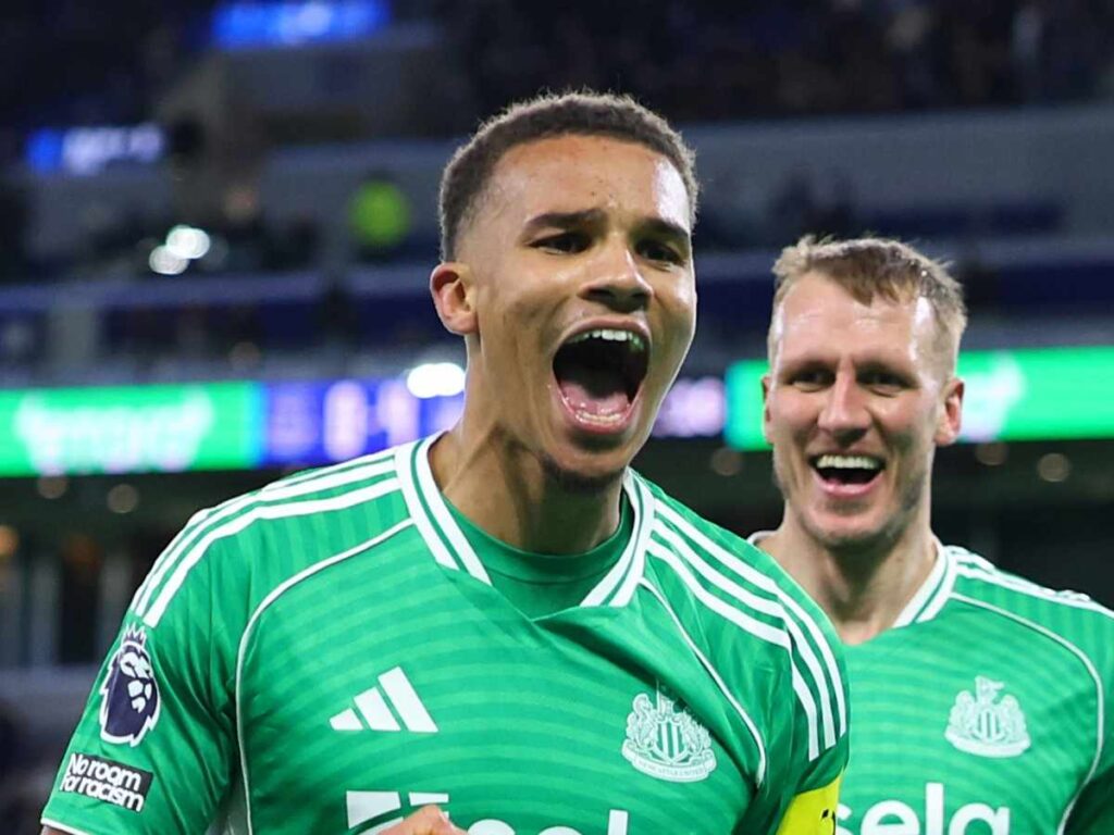 Ex Milan, il 2025 di Malick Thiaw: i suoi numeri al Newcastle