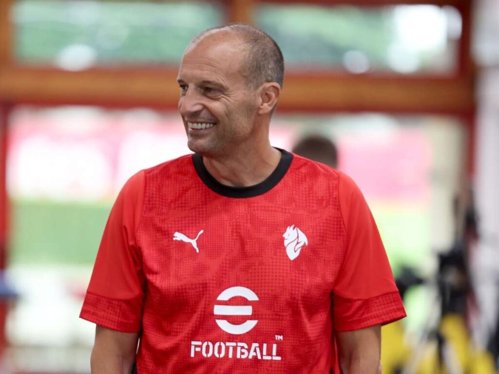 I numeri non mentono: ecco quanto Allegri ha cambiato il Milan