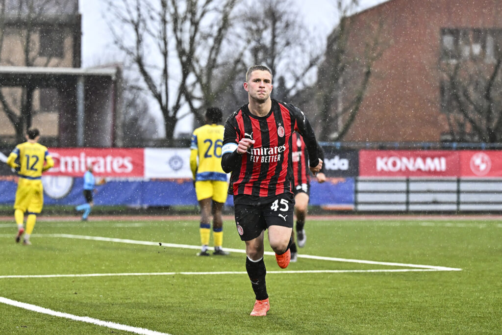 AC Milan U20 v Parma U20 - Primavera 1