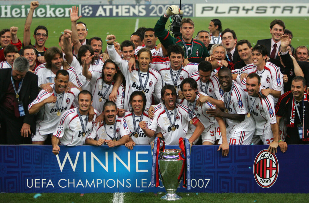 UEFA Champions League Final: Liverpool v AC Milan