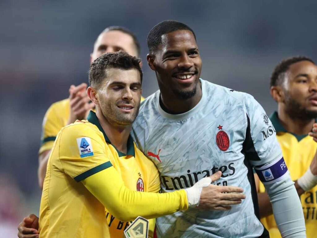 Rinnovi Milan, Pulisic e Maignan situazioni al momento diverse: ecco i dettagli