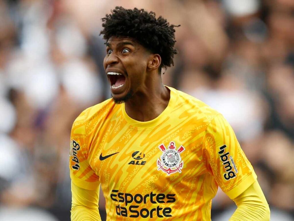 Calciomercato Milan, se sfuma il rinnovo di Maignan è pronto Hugo Souza del Corinthians