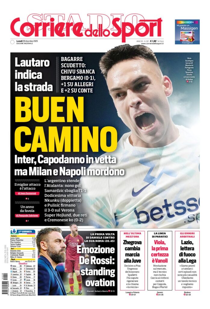 Il Corriere dello Sport