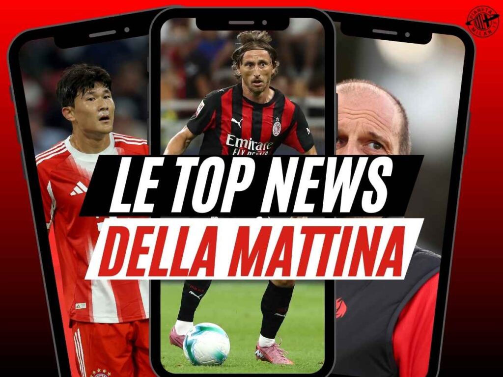 Milan, emergenza in attacco. Le parole di Modric e le ultime sulla difesa