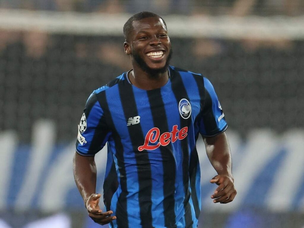 Milan, un tesoretto in prestito: i numeri di Musah all'Atalanta