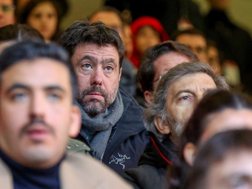 Milan-Verona, Agnelli in tribuna a 'San Siro': il motivo della sua visita spiegato da Allegri