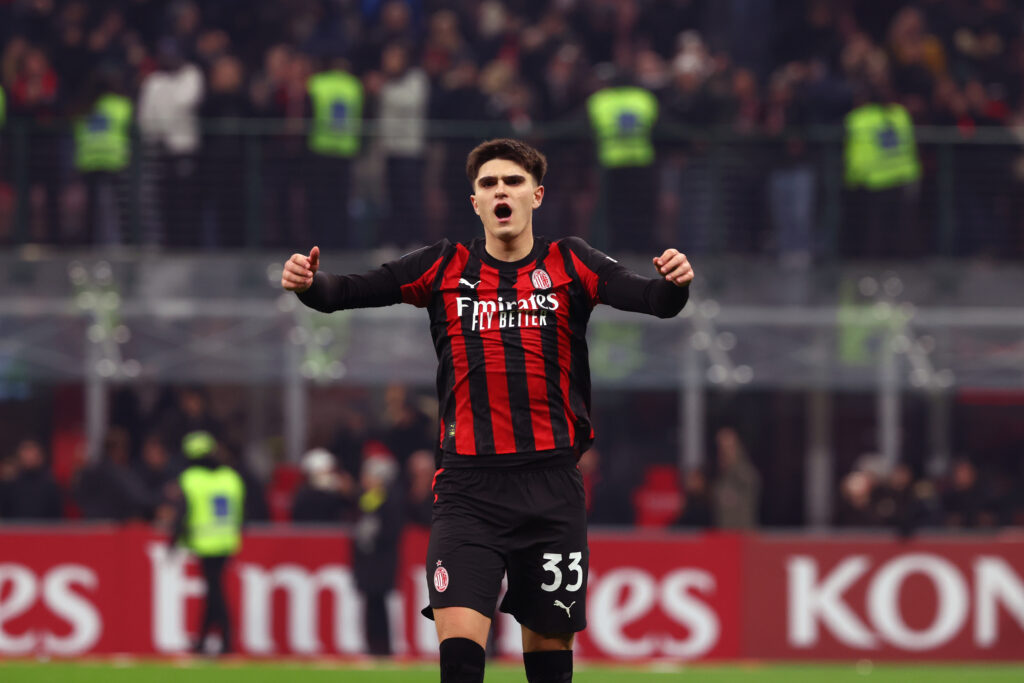 AC Milan v SS Lazio - Serie A