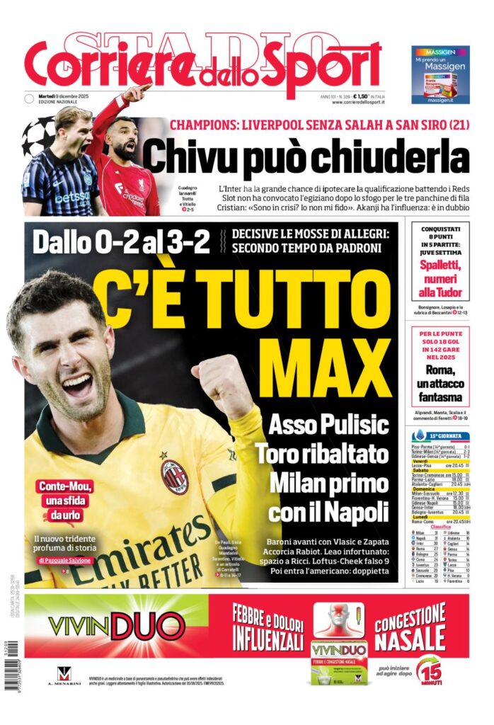 Il Corriere dello Sport