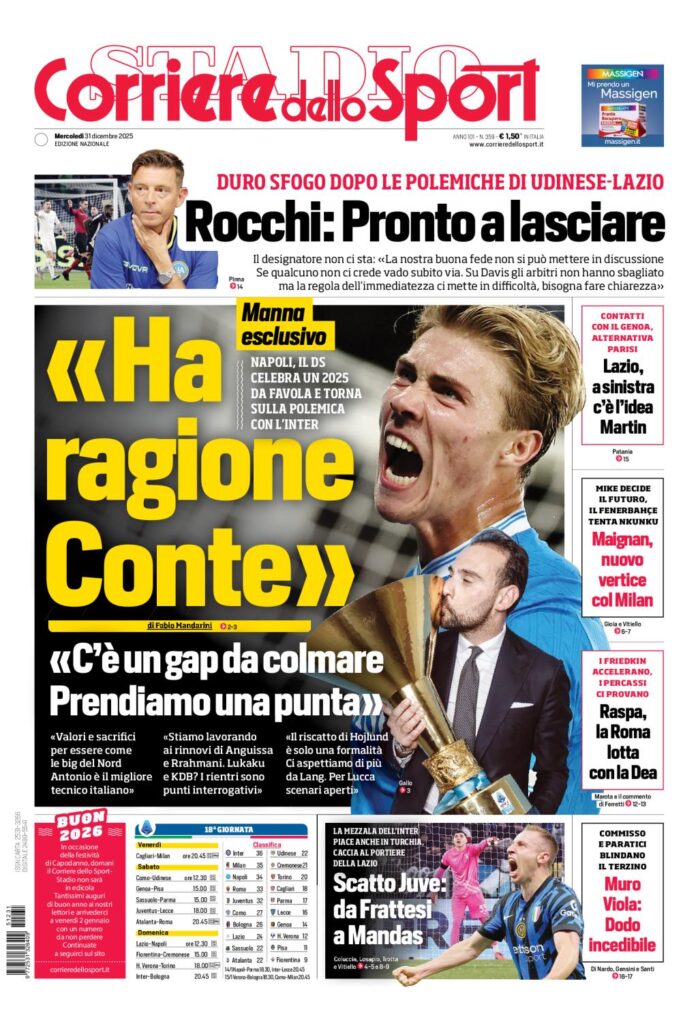 Il Corriere dello Sport