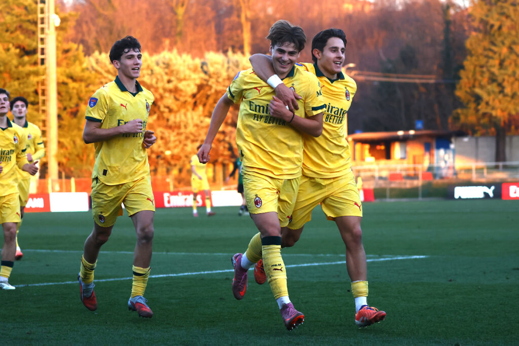 AC Milan Futuro v Castellanzese - Serie D