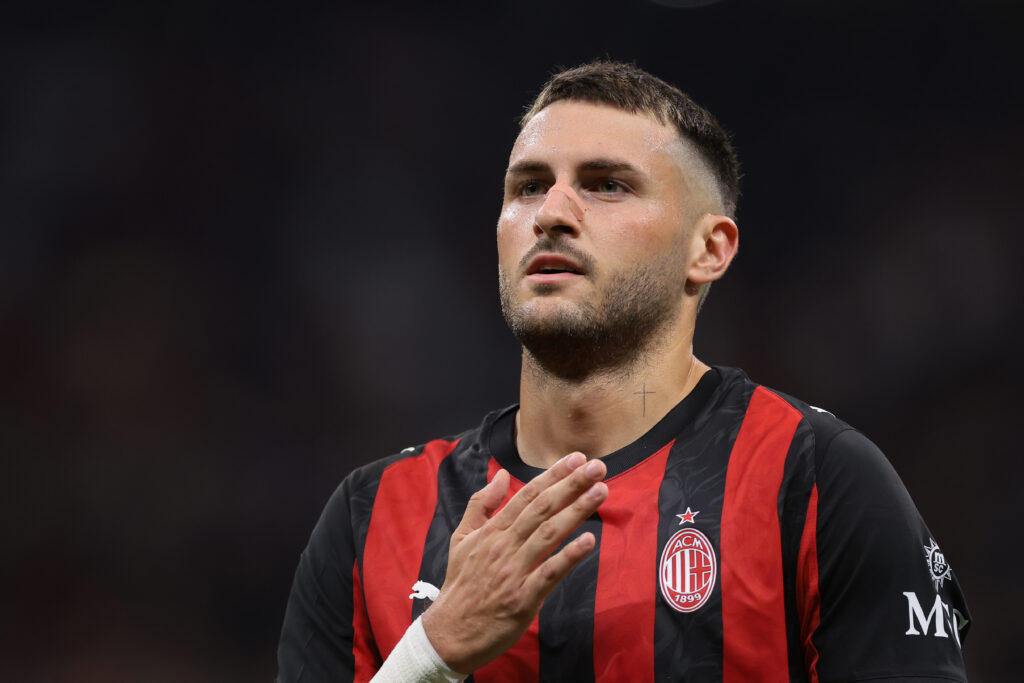 AC Milan v US Lecce - Coppa Italia