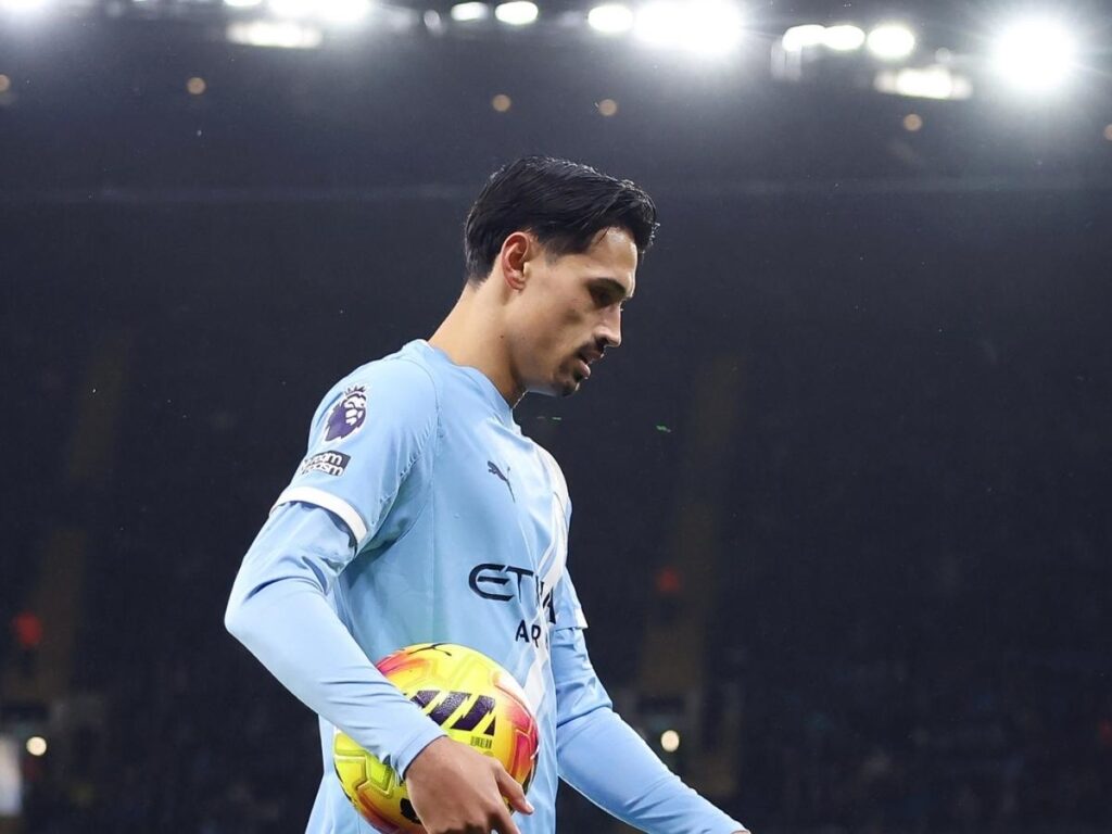 Ex Milan, Reijnders alti e bassi con il Manchester City: e i numeri della scorsa stagione ...