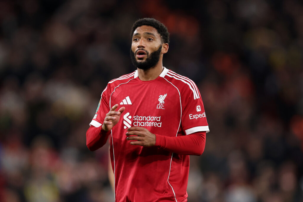 Liverpool v Southampton - Carabao Cup Third Round