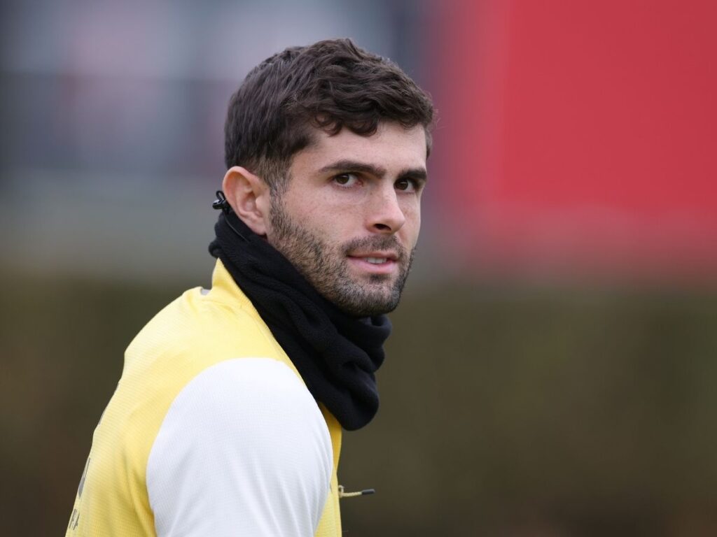 Lazio-Milan, le ultime novità da Milanello sulle condizioni di Pulisic