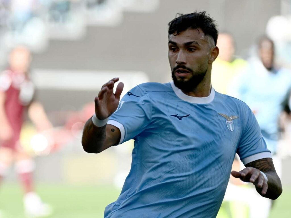 Le parole di Castellanos prima di Lazio-Milan: "Non parlerò dell'arbitro"