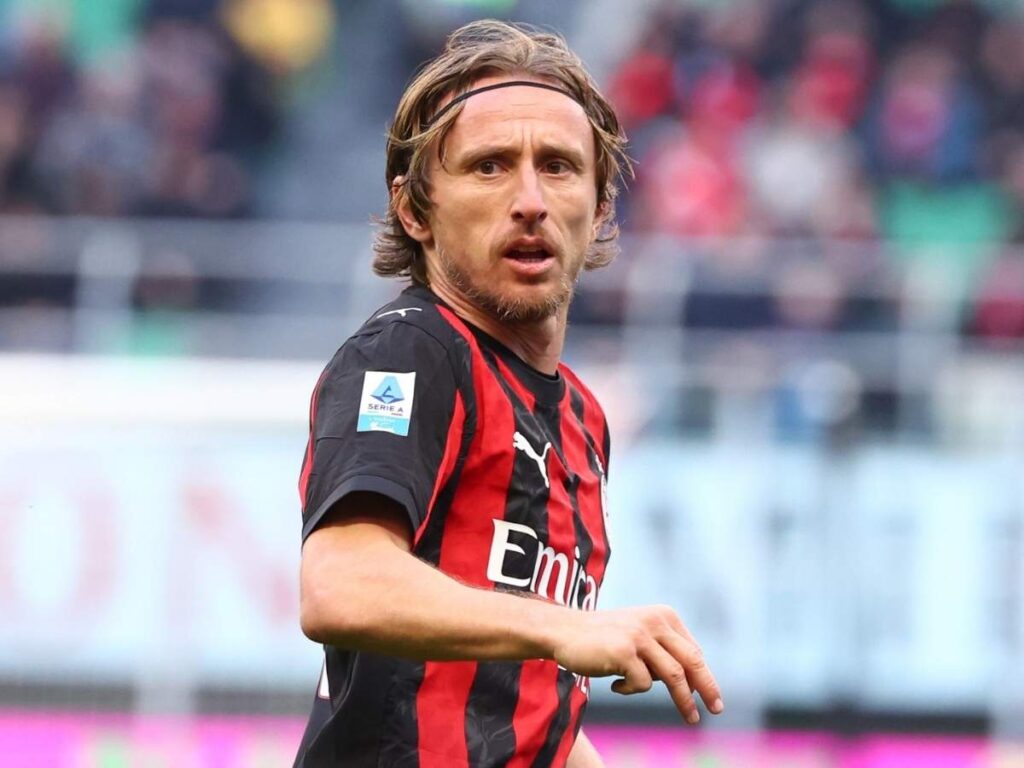 Modric: "Al Milan si deve giocare sempre e solo per vincere. Scudetto? Possibile, ma è lunga"