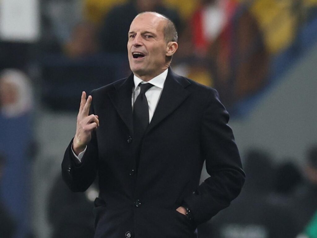 Allegri contro Oriali, il comunicato del Napoli: "Lo ha insultato con termini offensivi e reiterati"