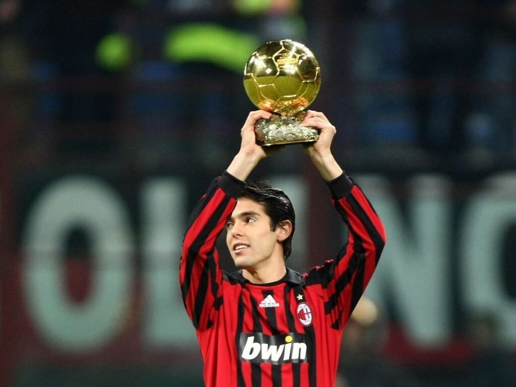 18 anni fa Kakà diventò re: racconto dell'ultimo Pallone D'Oro rossonero