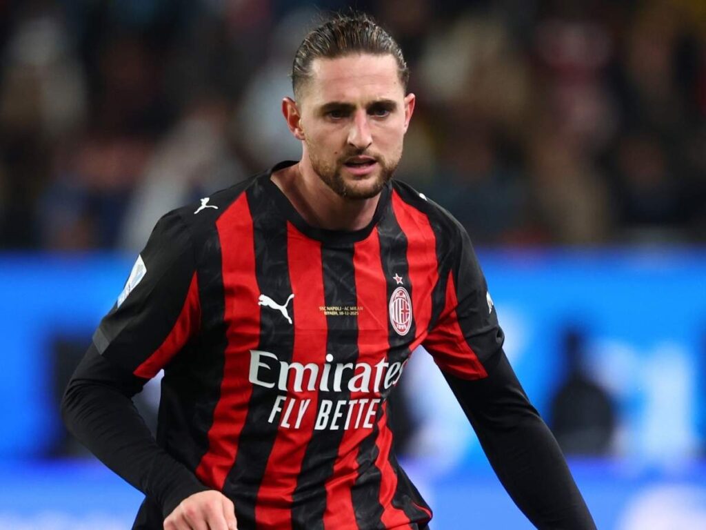 Rabiot, stoccata all'arbitro dopo Napoli-Milan: "Avrebbe potuto fare meglio. È così da diverse partite"