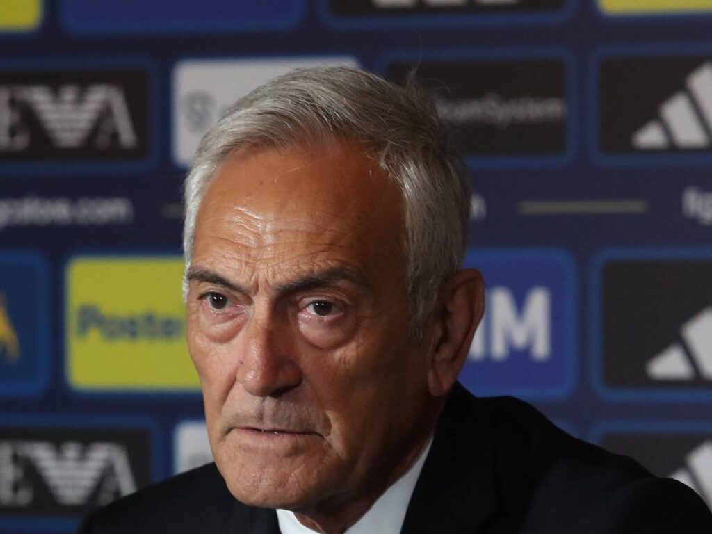 Gravina sul caso Allegri-Oriali: "Stiamo parlando di una figuraccia. Purtroppo offendere ..."