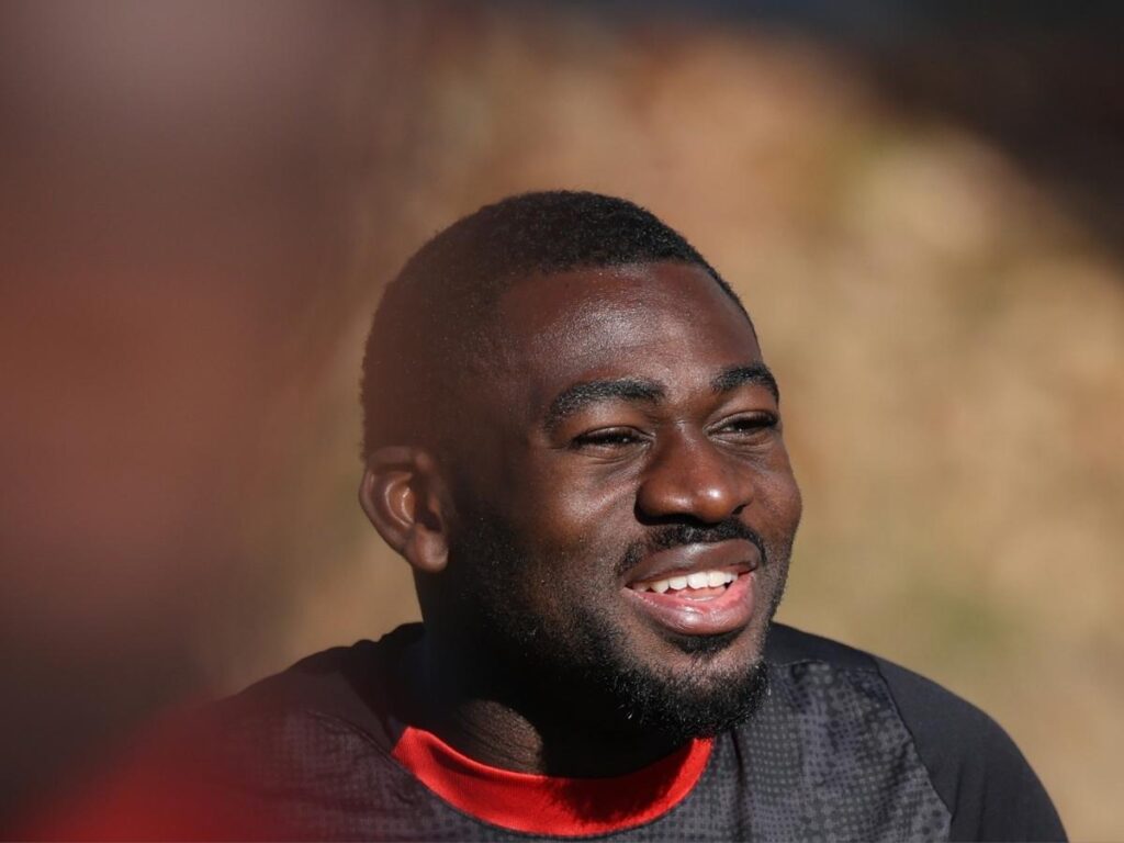 Infortunio Fofana: fuori per almeno due partite. Ecco di che cosa si tratta