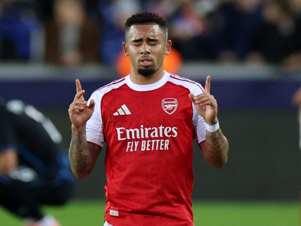 Milan, da non trascurare l'opzione Gabriel Jesus per l'attacco! Affare possibile perché ...