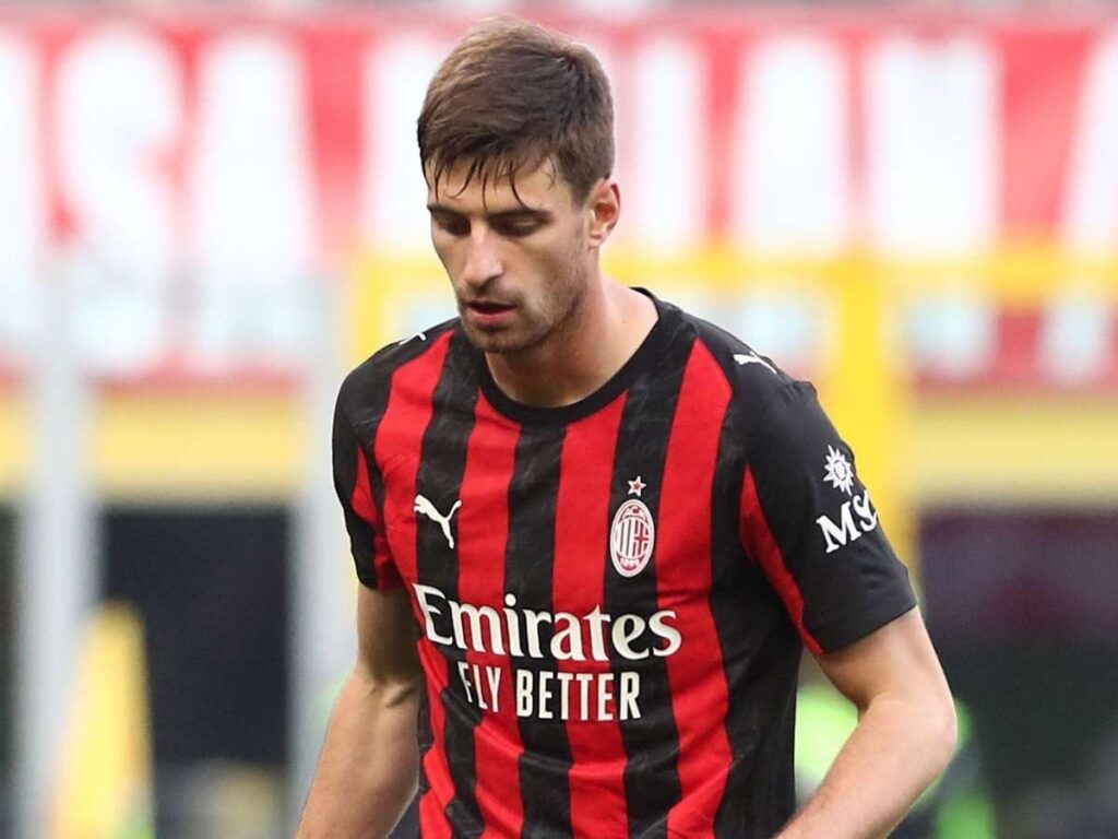Milan, Gabbia non partirà per Riyadh ... almeno per adesso. La situazione del difensore