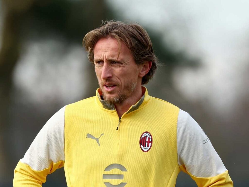 Braida: "Modric è un campione che il Milan deve godersi il più possibile"