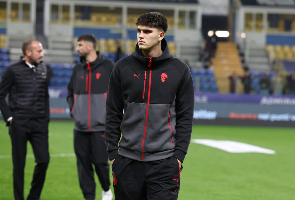 Parma Calcio 1913 v AC Milan - Serie A